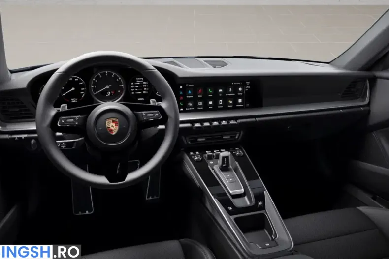 Porsche 992 din 2023 cu 10.789 km - oferta POR204099 - foto 4