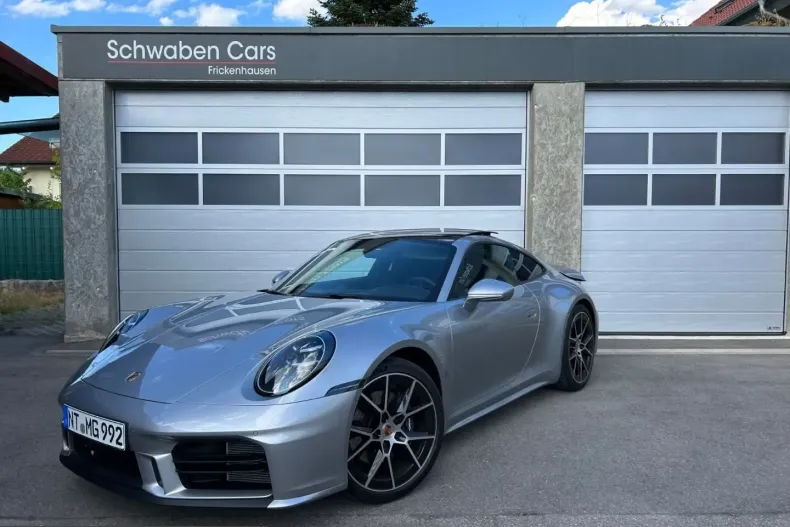 Porsche 992 din 2025 cu 2.400 km - oferta POR204100 - foto 1
