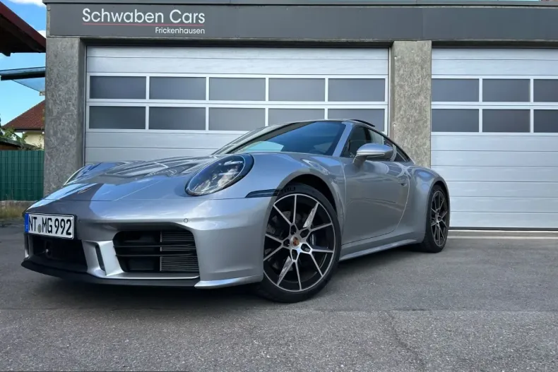 Porsche 992 din 2025 cu 2.400 km - oferta POR204100 - foto 2
