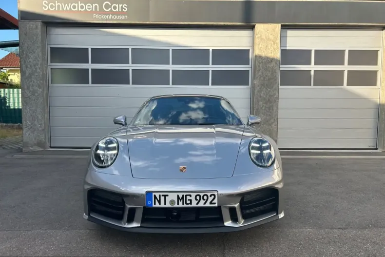 Porsche 992 din 2025 cu 2.400 km - oferta POR204100 - foto 5