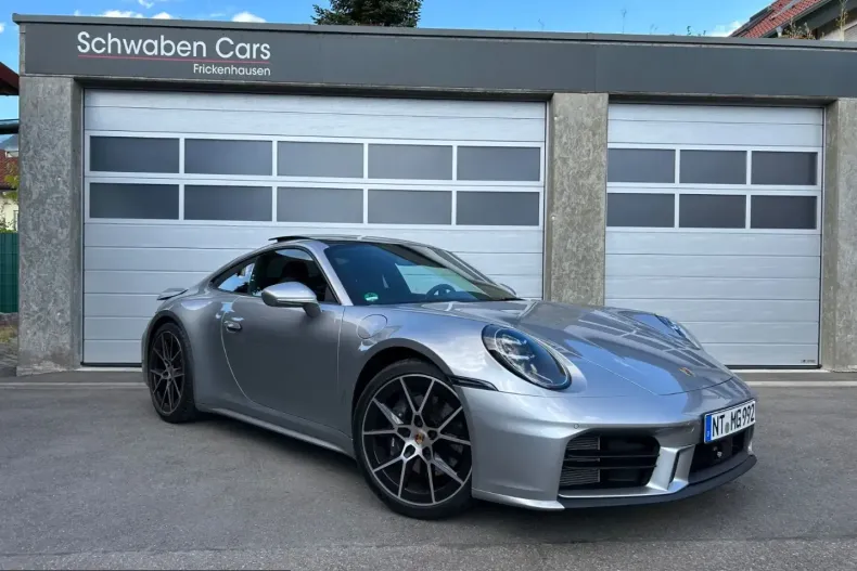 Porsche 992 din 2025 cu 2.400 km - oferta POR204100 - foto 6