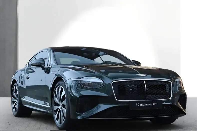Bentley Continental GT din 2026 cu 1.900 km - oferta BEN204101 - foto 1