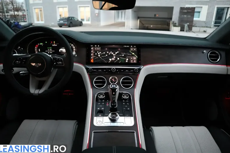 Bentley Continental GT din 2026 cu 1.900 km - oferta BEN204101 - foto 11
