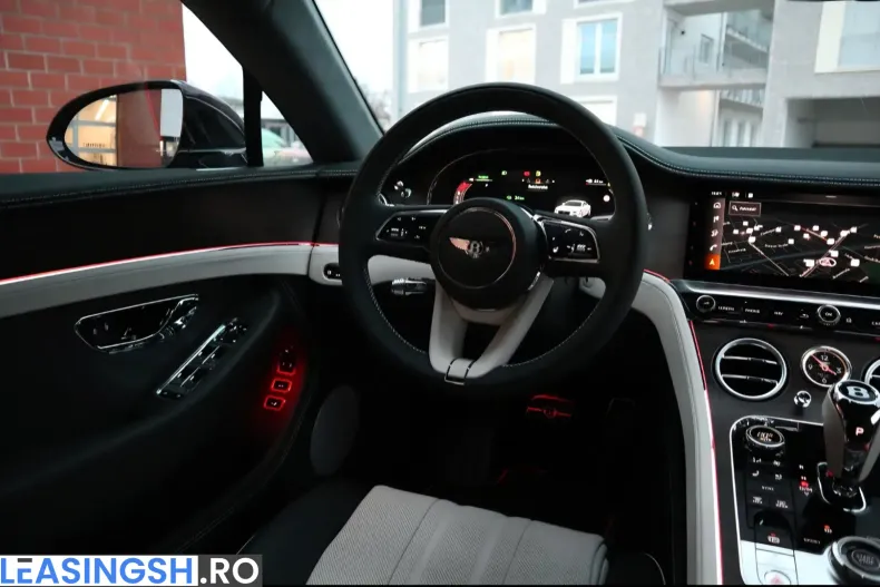 Bentley Continental GT din 2026 cu 1.900 km - oferta BEN204101 - foto 13