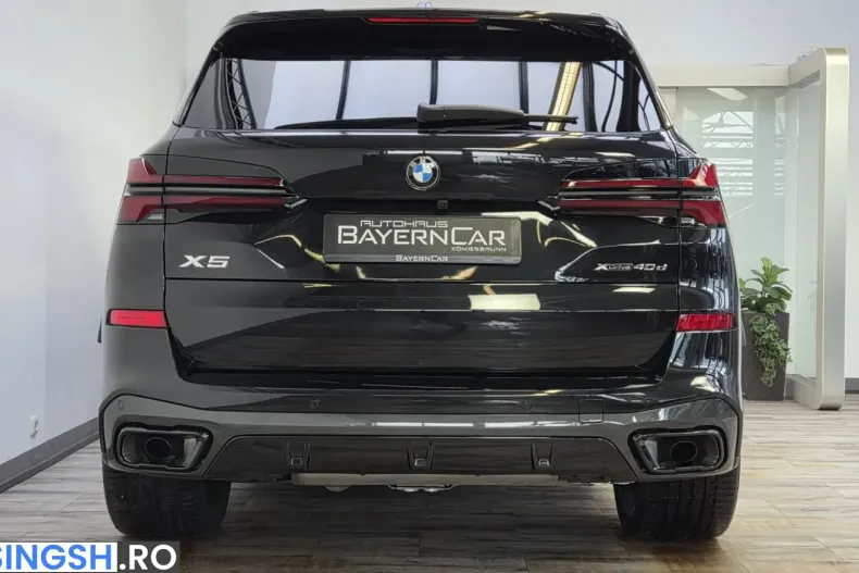 BMW X5 (Seria X) din 2025 cu 16.900 km - oferta BMW204102 - foto 4