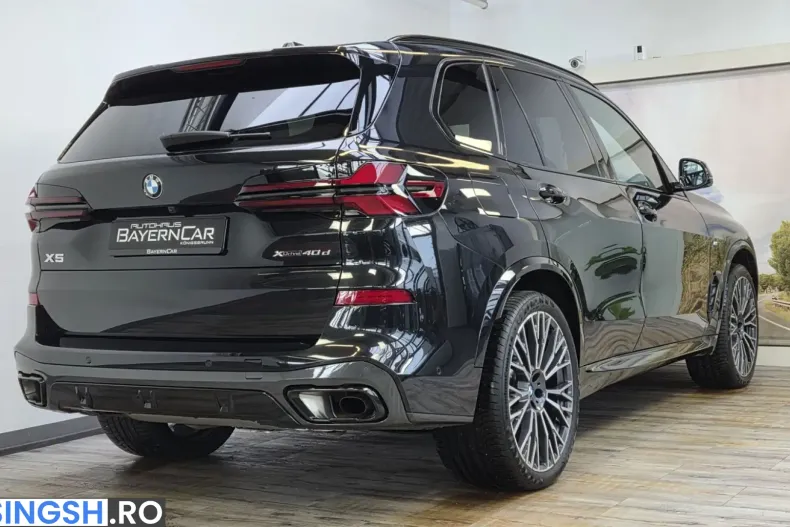 BMW X5 (Seria X) din 2025 cu 16.900 km - oferta BMW204102 - foto 5
