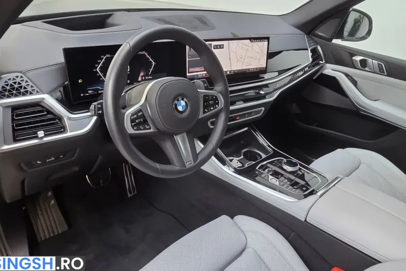 BMW X5 (Seria X) din 2025 cu 16.900 km - oferta BMW204102 - foto 7