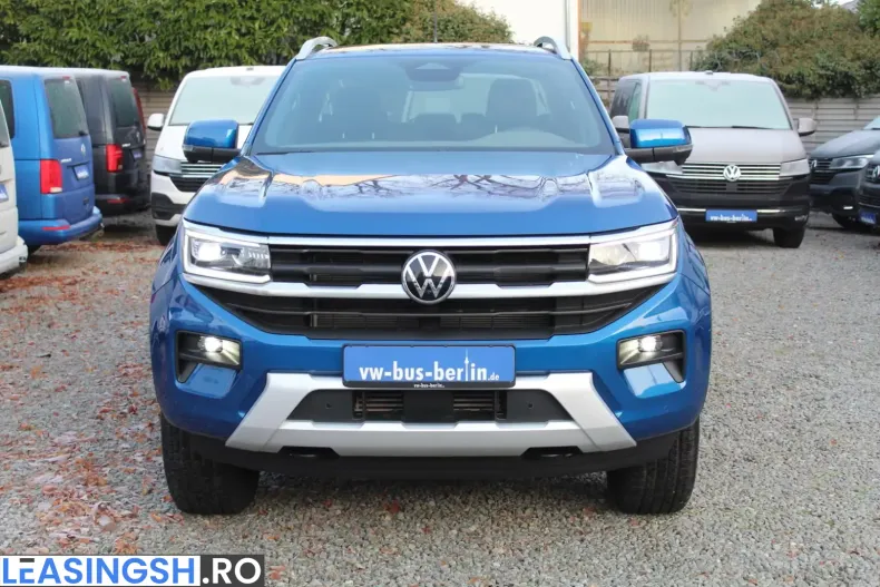 Volkswagen Amarok din 2025 cu 8.300 km - oferta VOL204104 - foto 2