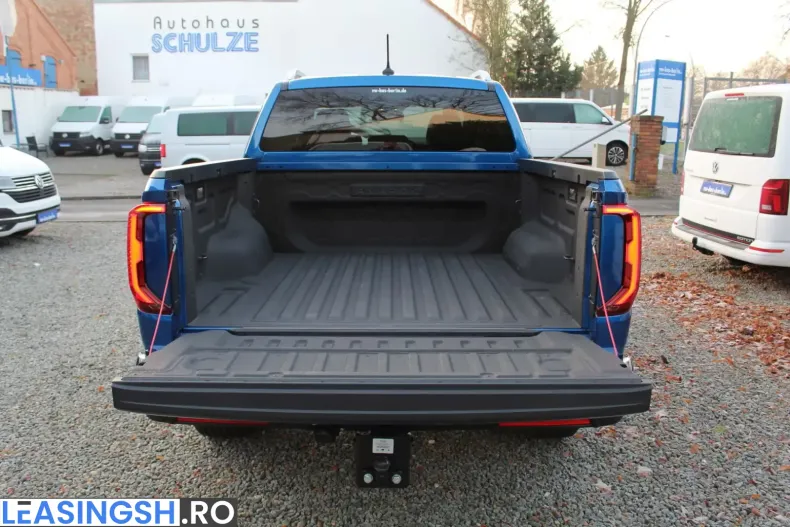 Volkswagen Amarok din 2025 cu 8.300 km - oferta VOL204104 - foto 3