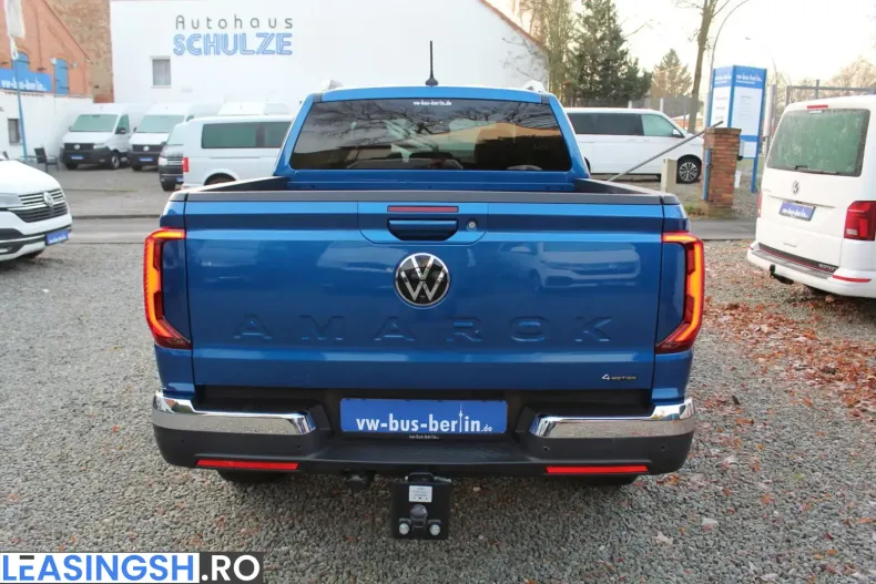 Volkswagen Amarok din 2025 cu 8.300 km - oferta VOL204104 - foto 5