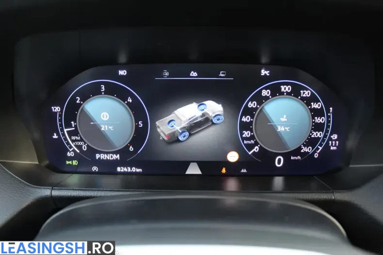 Volkswagen Amarok din 2025 cu 8.300 km - oferta VOL204104 - foto 10