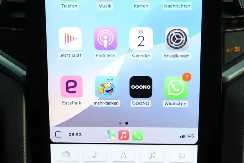 Volkswagen Amarok din 2025 cu 8.300 km - oferta VOL204104 - foto 13