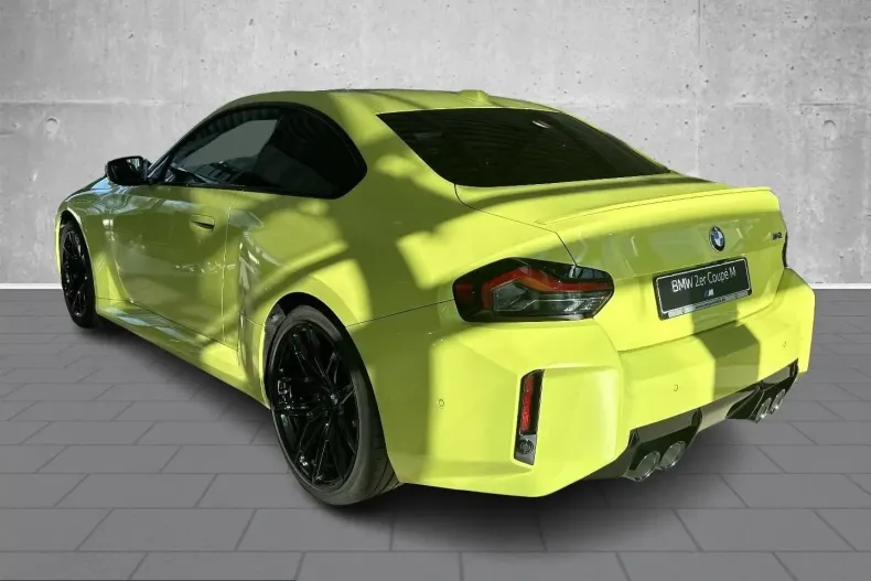 BMW M2 (Seria 2) din 2025 cu 6.384 km - oferta BMW204105 - foto 2