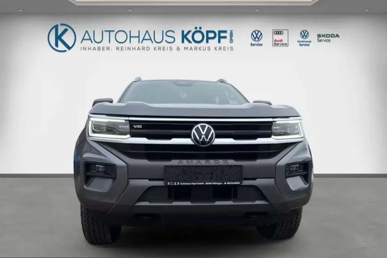 Volkswagen Amarok din 2025 cu 50 km - oferta VOL204106 - foto 2