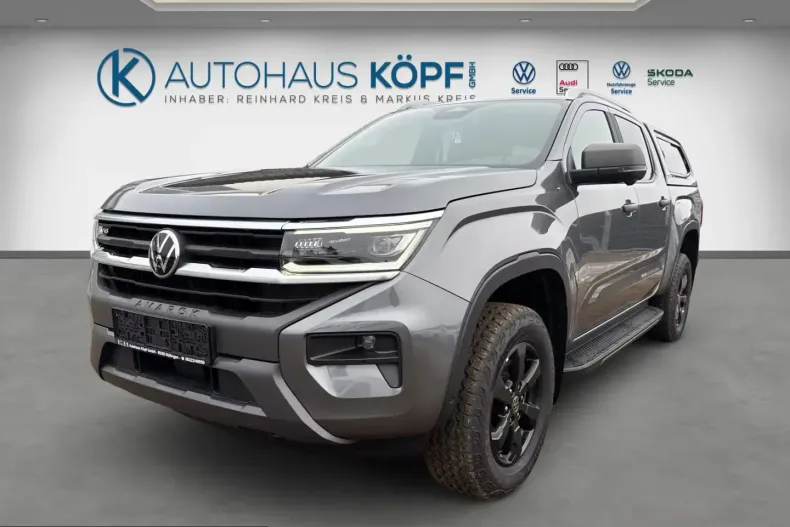 Volkswagen Amarok din 2025 cu 50 km - oferta VOL204106 - foto 3
