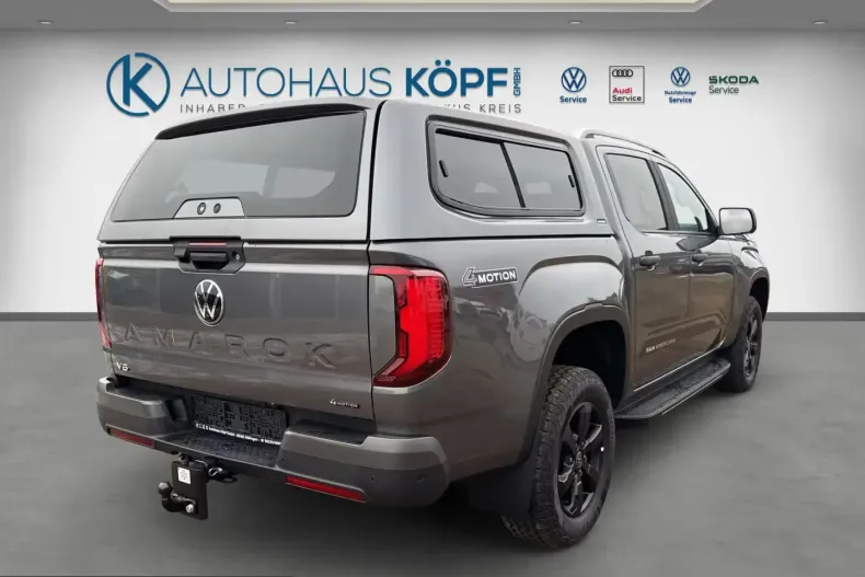 Volkswagen Amarok din 2025 cu 50 km - oferta VOL204106 - foto 4