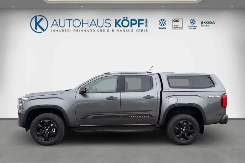 Volkswagen Amarok din 2025 cu 50 km - oferta VOL204106 - foto 5