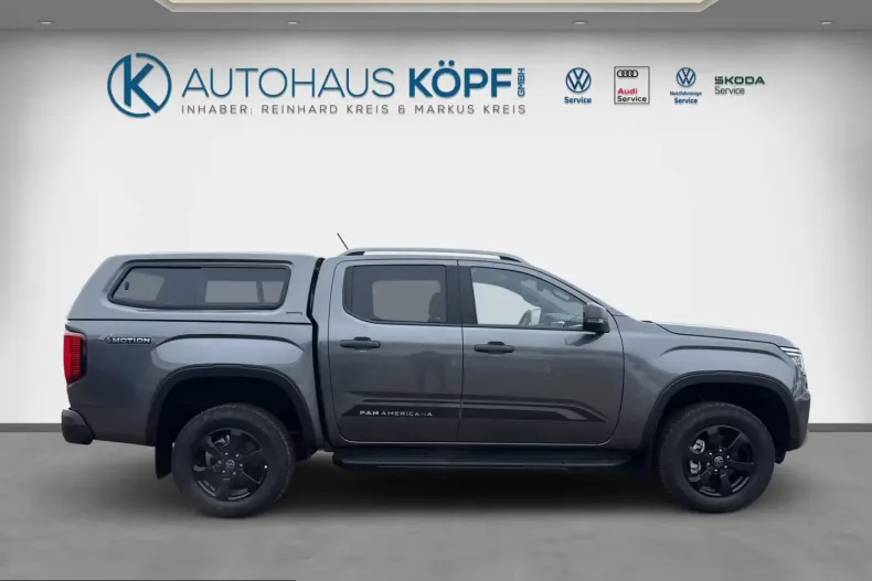 Volkswagen Amarok din 2025 cu 50 km - oferta VOL204106 - foto 7