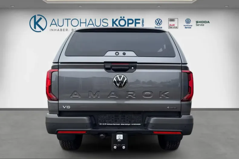 Volkswagen Amarok din 2025 cu 50 km - oferta VOL204106 - foto 8