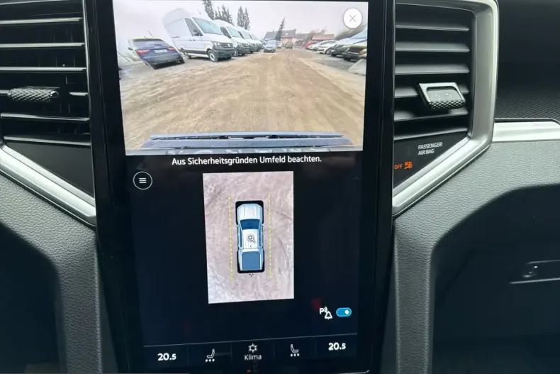 Volkswagen Amarok din 2025 cu 50 km - oferta VOL204106 - foto 15