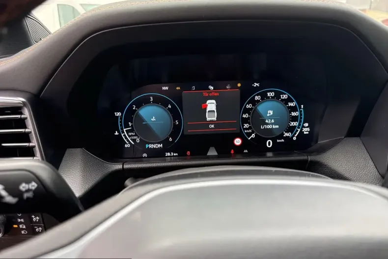 Volkswagen Amarok din 2025 cu 50 km - oferta VOL204106 - foto 37