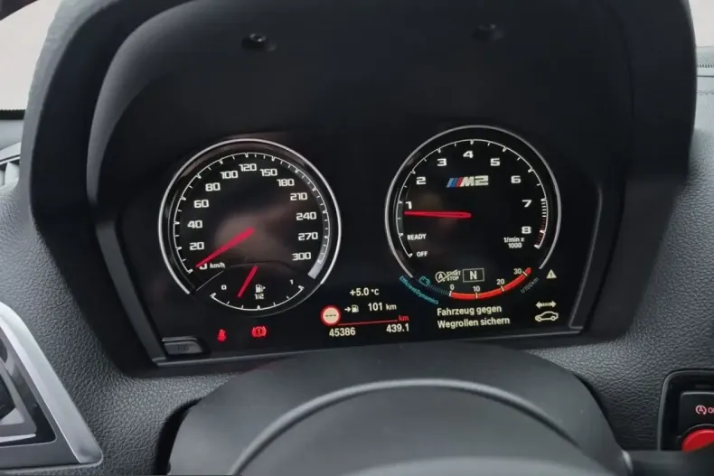 BMW M2 (Seria 2) din 2021 cu 46.005 km - oferta BMW204108 - foto 11