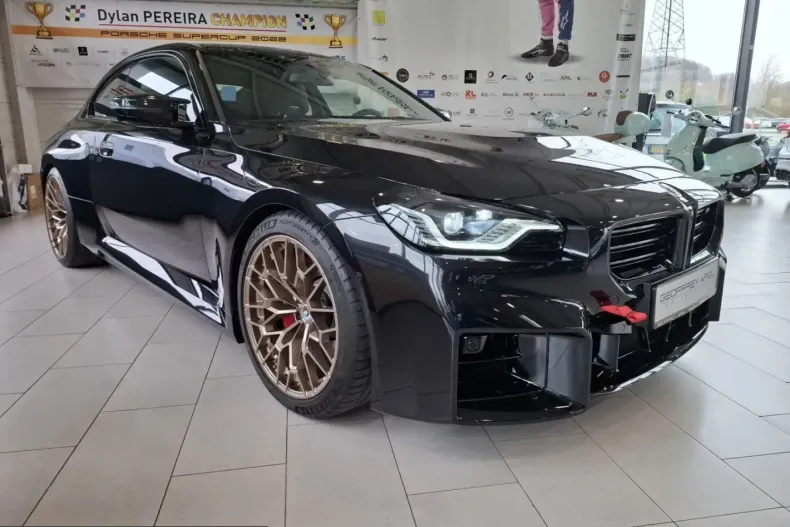 BMW M2 (Seria 2) din 2024 cu 3.900 km - oferta BMW204109 - foto 1