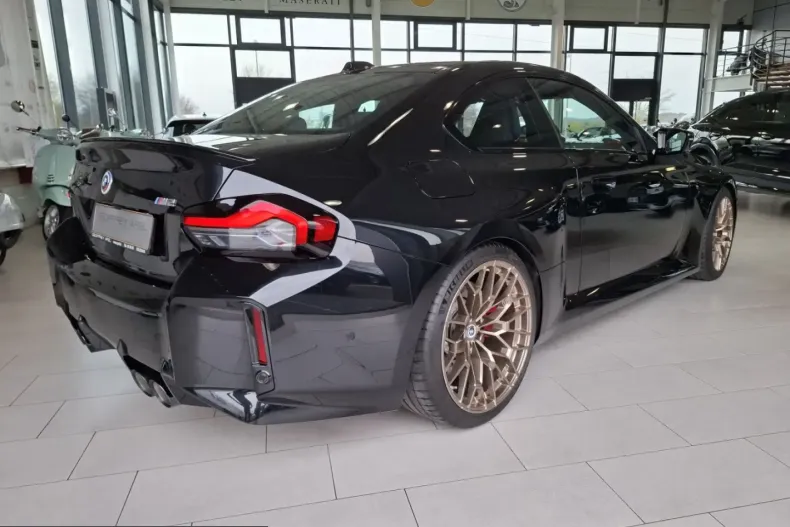 BMW M2 (Seria 2) din 2024 cu 3.900 km - oferta BMW204109 - foto 5