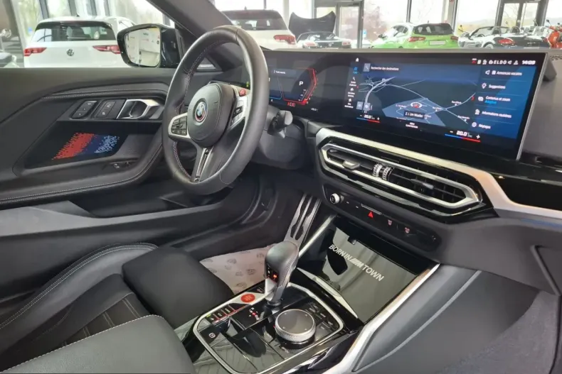 BMW M2 (Seria 2) din 2024 cu 3.900 km - oferta BMW204109 - foto 8