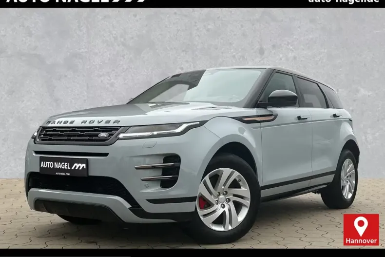 Land Rover Range Rover Evoque din 2024 cu 4.194 km - oferta LAN204110 - foto 1