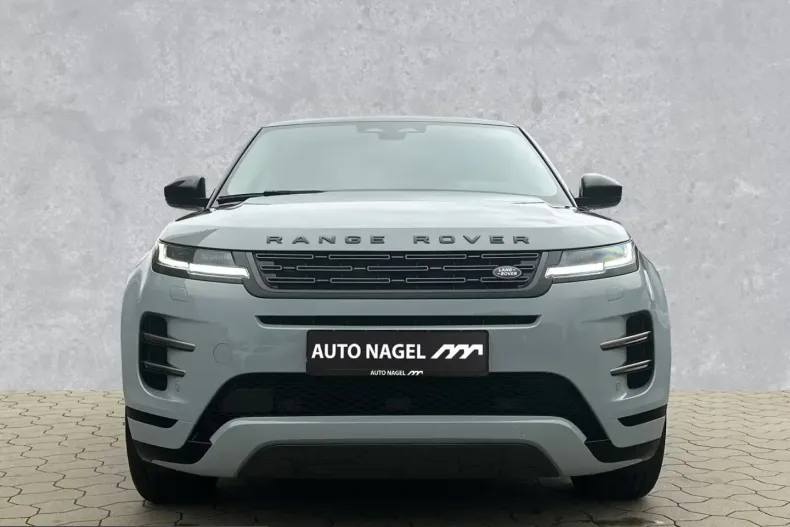 Land Rover Range Rover Evoque din 2024 cu 4.194 km - oferta LAN204110 - foto 2