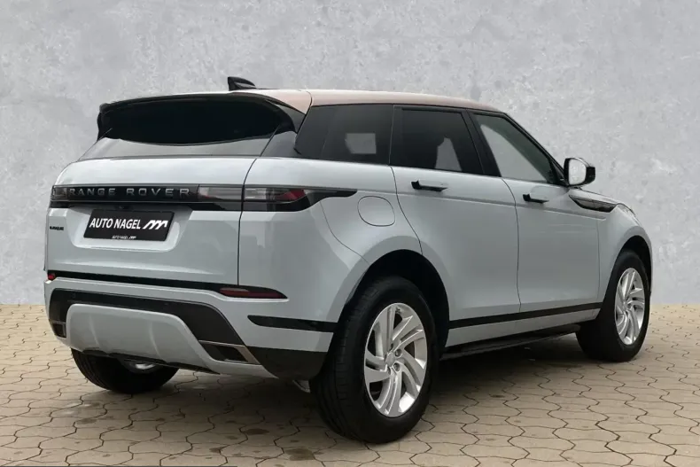 Land Rover Range Rover Evoque din 2024 cu 4.194 km - oferta LAN204110 - foto 4