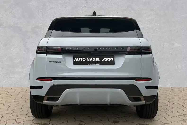 Land Rover Range Rover Evoque din 2024 cu 4.194 km - oferta LAN204110 - foto 5