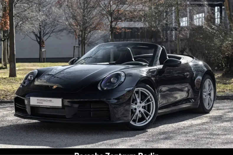 Porsche 992 din 2025 cu 17.649 km - oferta POR204111 - foto 1