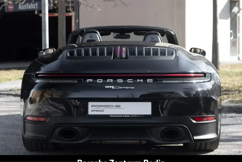 Porsche 992 din 2025 cu 17.649 km - oferta POR204111 - foto 8