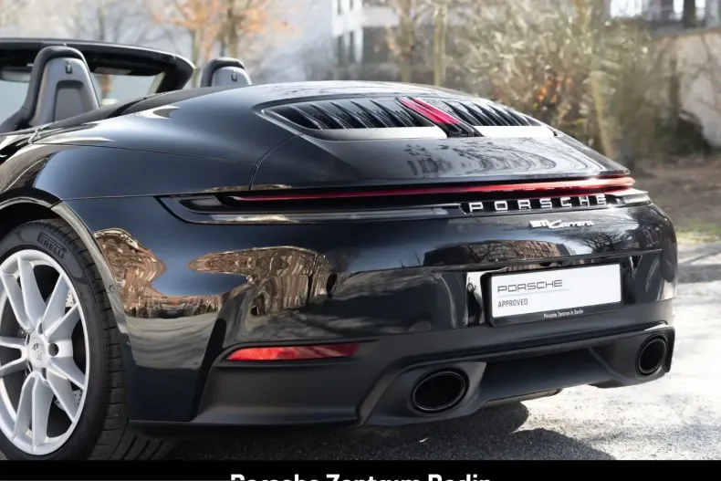 Porsche 992 din 2025 cu 17.649 km - oferta POR204111 - foto 15