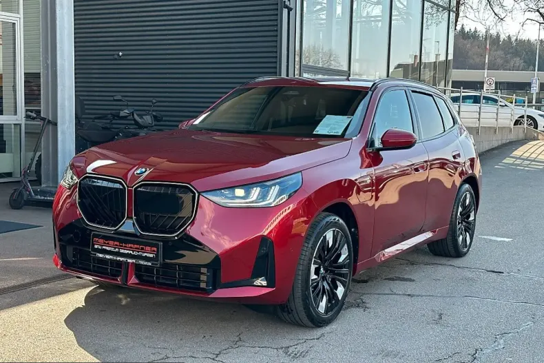 BMW X3 (Seria X) din 2025 cu 5.000 km - oferta BMW204112 - foto 1