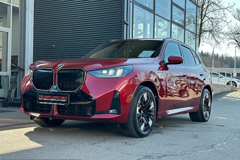 BMW X3 (Seria X) din 2025 cu 5.000 km - oferta BMW204112 - foto 2