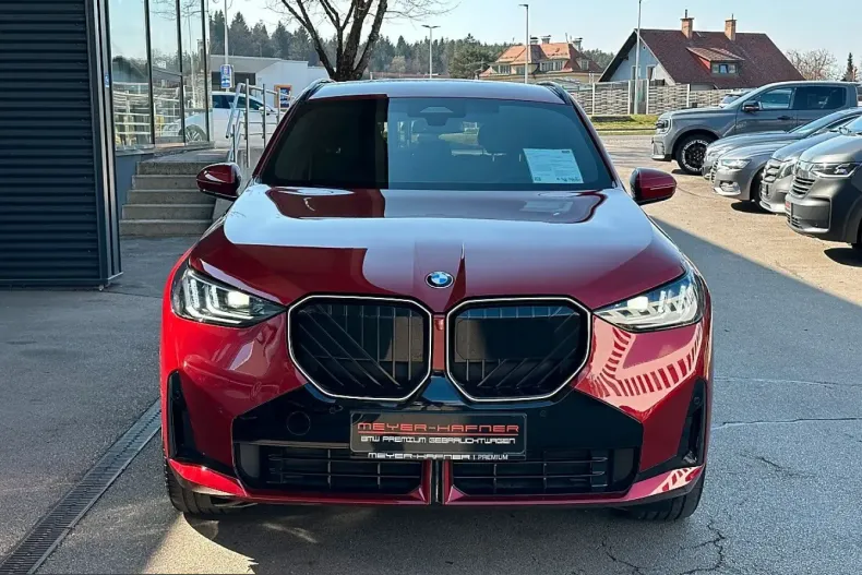 BMW X3 (Seria X) din 2025 cu 5.000 km - oferta BMW204112 - foto 3