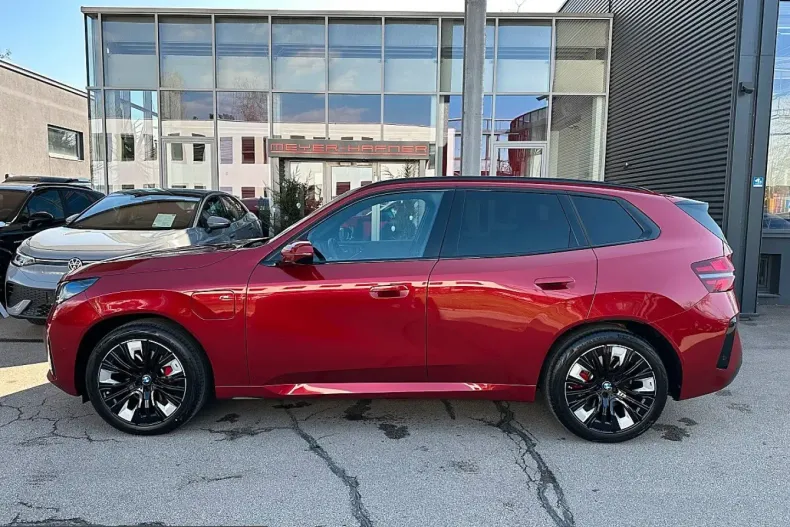 BMW X3 (Seria X) din 2025 cu 5.000 km - oferta BMW204112 - foto 4