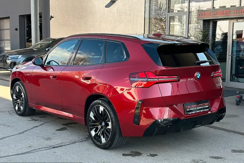 BMW X3 (Seria X) din 2025 cu 5.000 km - oferta BMW204112 - foto 5