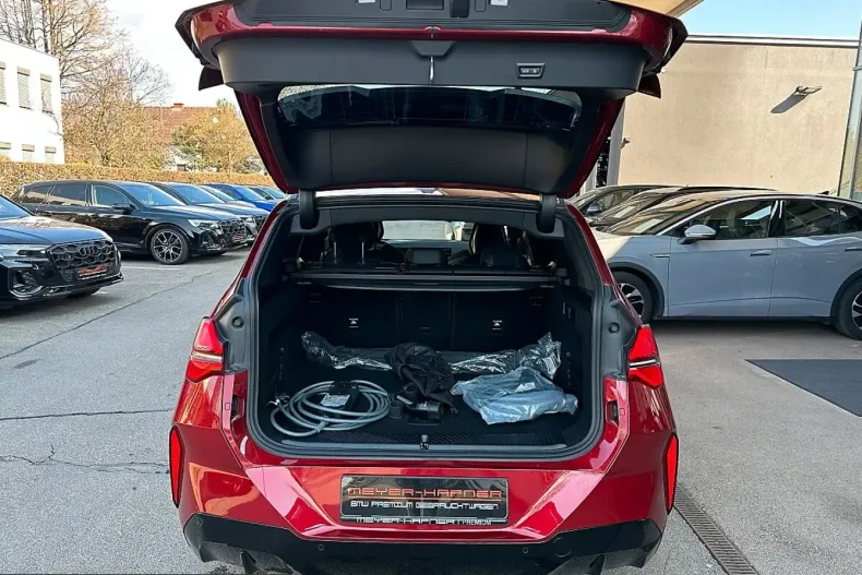 BMW X3 (Seria X) din 2025 cu 5.000 km - oferta BMW204112 - foto 8