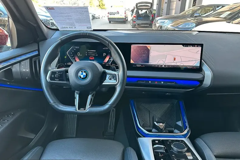 BMW X3 (Seria X) din 2025 cu 5.000 km - oferta BMW204112 - foto 13
