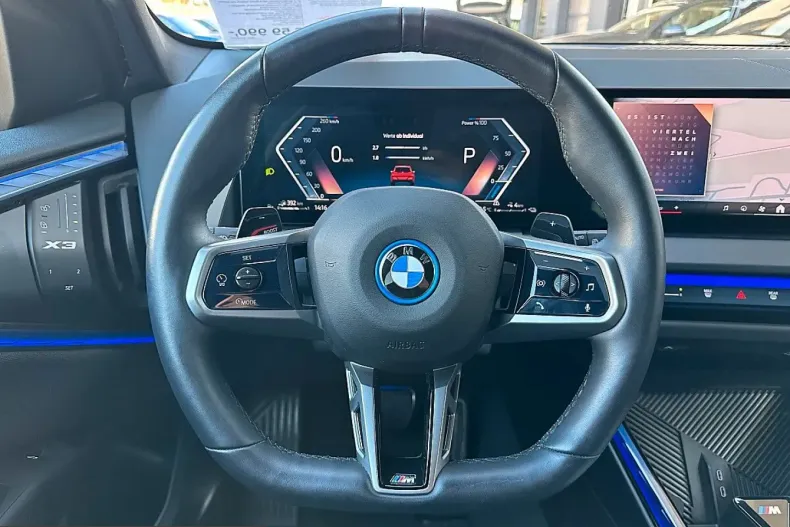 BMW X3 (Seria X) din 2025 cu 5.000 km - oferta BMW204112 - foto 14