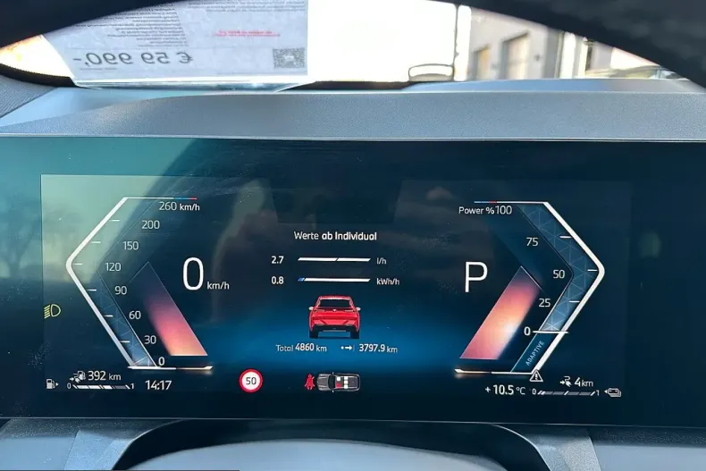 BMW X3 (Seria X) din 2025 cu 5.000 km - oferta BMW204112 - foto 18