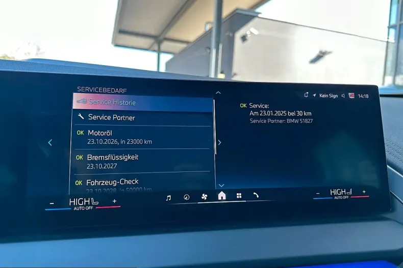 BMW X3 (Seria X) din 2025 cu 5.000 km - oferta BMW204112 - foto 22