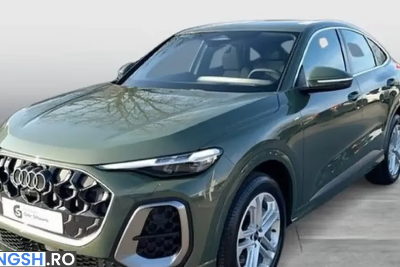 Audi Q5 din 2026 cu 1.500 km - oferta AUD204113 - foto 1