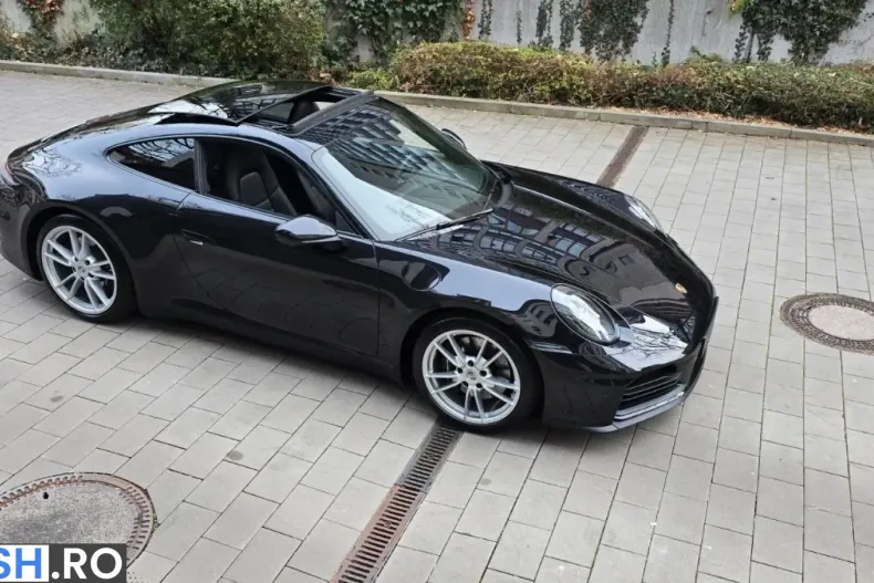 Porsche 992 din 2025 cu 19.199 km - oferta POR204115 - foto 1