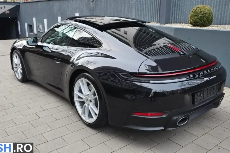 Porsche 992 din 2025 cu 19.199 km - oferta POR204115 - foto 6