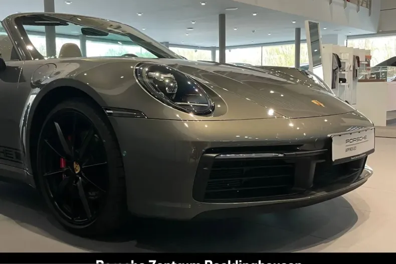 Porsche 992 din 2022 cu 34.478 km - oferta POR204116 - foto 20